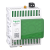 Imagem de EcoStruxure Panel Server Advanced, datalogger, concentrador sem fios e gateway Modbus a 230V CA