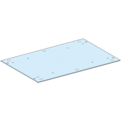 Mostrar detalhes para Tecto PrismaSeT P IP55 L800 P400 Imagem de Tecto PrismaSeT P IP55 L800 P400