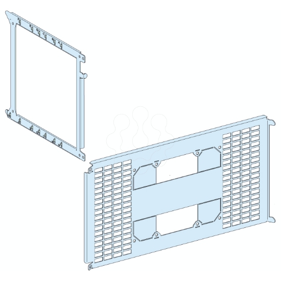 Imagem de Platina P NS1600 Vert. Fixo