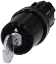 Mostrar detalhes para Interruptor de chave BKS 22mm redondo plastico retirada da chave II Imagem de Interruptor de chave BKS 22mm redondo plastico retirada da chave II