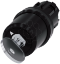 Mostrar detalhes para Interruptor de chave BKS 22mm redondo plastico retirada da chave O Imagem de Interruptor de chave BKS 22mm redondo plastico retirada da chave O