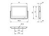 Imagem de MAZDA BVP008 10W 6500K