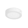 Imagem de Plafon IP23 Easy Round Surface Ø400mm LED 26.4W Branco quente - 3000K ON-OFF Branco 2458lm