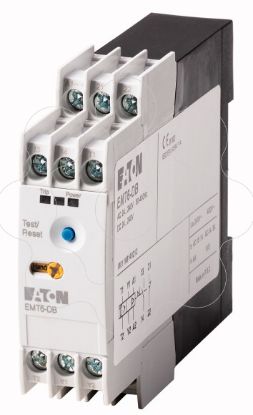Mostrar detalhes para Rele de sobrecarga Termistor, 24-240 V 50/60 Hz/DC Imagem de Rele de sobrecarga Termistor, 24-240 V 50/60 Hz/DC