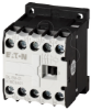 Imagem de Mini-Contactor de potencia, Conexion a tornillo, 3 polos + 1 NC, 9 A, 4