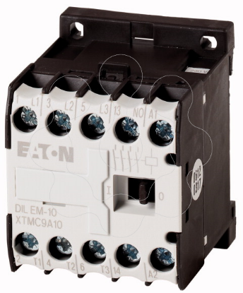 Mostrar detalhes para Mini-Contactor de potencia, Conexion a tornillo, 3 polos + 1 NO, 9 A, 4 Imagem de Mini-Contactor de potencia, Conexion a tornillo, 3 polos + 1 NO, 9 A, 4