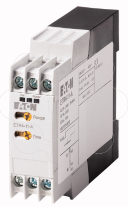 Mostrar detalhes para Rele temporizador, 1 W, 0.05 s-100 h, 24-240 V 50/60 Hz, 24-240 V DC, Imagem de Rele temporizador, 1 W, 0.05 s-100 h, 24-240 V 50/60 Hz, 24-240 V DC,