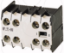 Mostrar detalhes para Bloque de contactos auxiliares, 1 NO + 1NC, Montaje frontal, Conexion a Imagem de Bloque de contactos auxiliares, 1 NO + 1NC, Montaje frontal, Conexion a