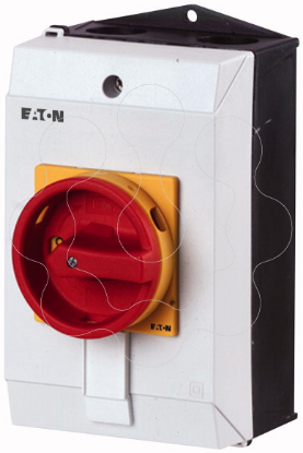 Mostrar detalhes para Interruptor General, 1 polo, 32 A, 90 °, Montaje en caja Imagem de Interruptor General, 1 polo, 32 A, 90 °, Montaje en caja