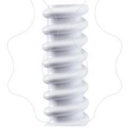 Imagem de DIFLEX DF 20G VAINA EN ESPIRAL GRIS