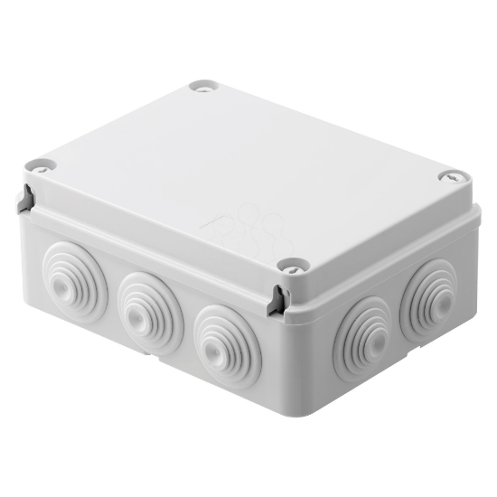 Imagem de CAJA DERIV. 44 CE CONOS IP55 190X140X70
