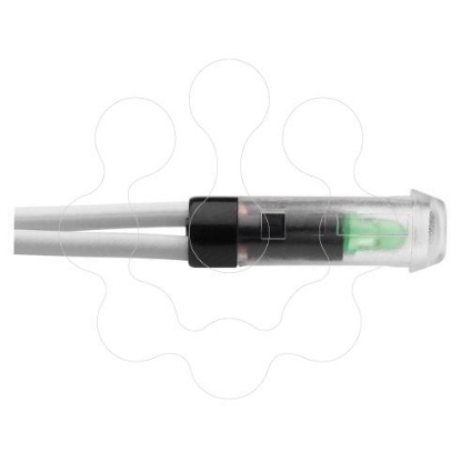 Mostrar detalhes para Unidade De Sinalizacao Circuito De Emergencia - LED Verde 6mm Imagem de Unidade De Sinalizacao Circuito De Emergencia - LED Verde 6mm
