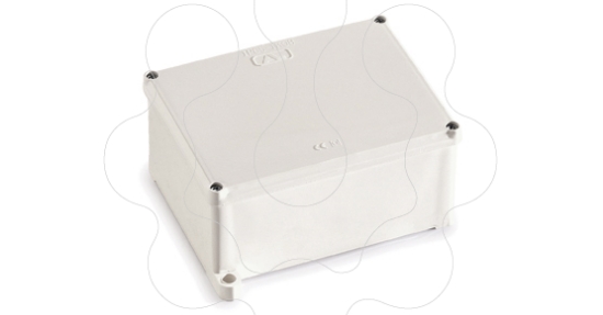 Imagem de Caixa estanque exterior 160x120x70mm