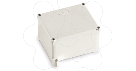 Imagem de Caixa estanque exterior 120x100x60mm