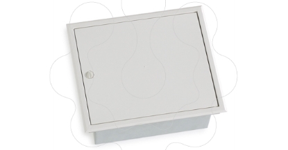 Mostrar detalhes para Quadro encastrar p/ 2x10 Módulos + Dif Imagem de Quadro encastrar p/ 2x10 Módulos + Dif