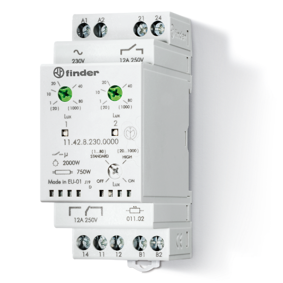 Imagem de RELE' FOTOELE'TRICO MODULAR