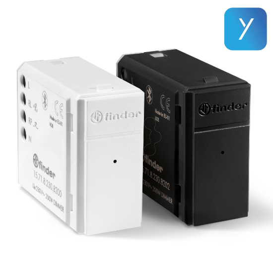 Imagem de DIMMER BLE 200W PRETO