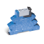 Mostrar detalhes para INTERFACE MOD. A RELE' EMR Imagem de INTERFACE MOD. A RELE' EMR