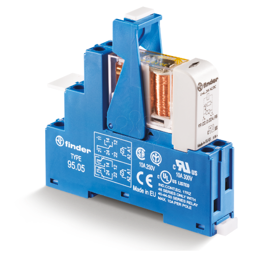 Imagem de RELE' MODULAR DE INTERFACE