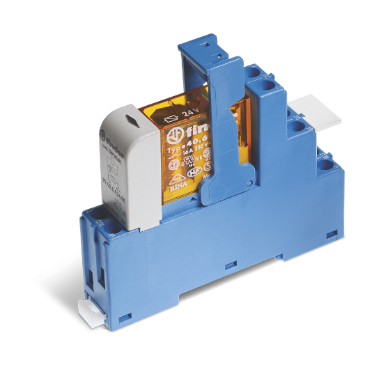 Imagem de RELE' MODULAR DE INTERFACE