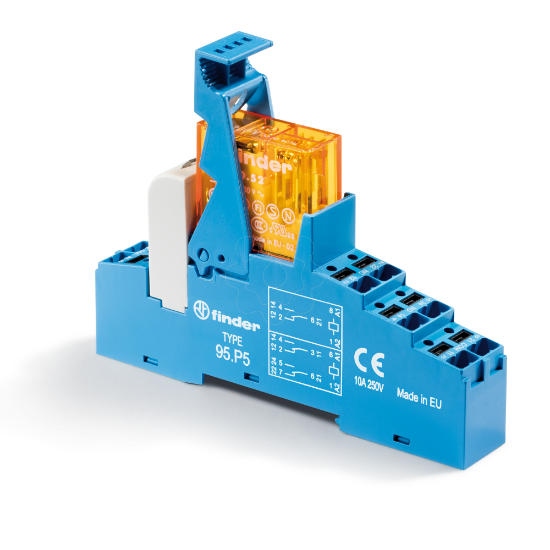 Imagem de RELE' MODULAR DE INTERFACE