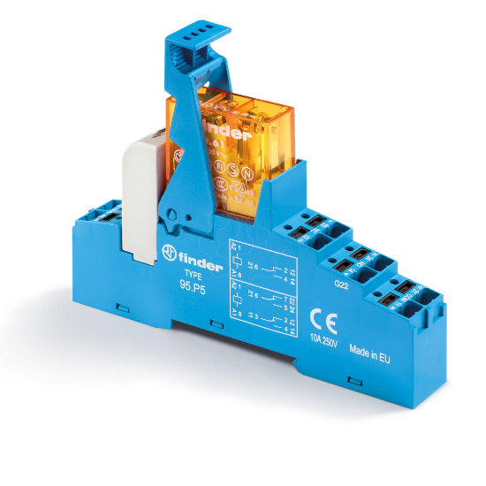 Imagem de RELE' MODULAR DE INTERFACE