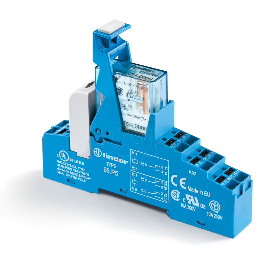 Imagem de RELE' MODULAR DE INTERFACE