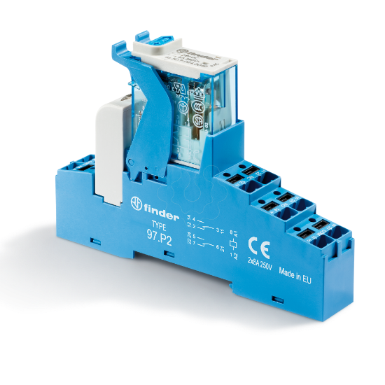 Imagem de RELE' MODULAR DE INTERFACE