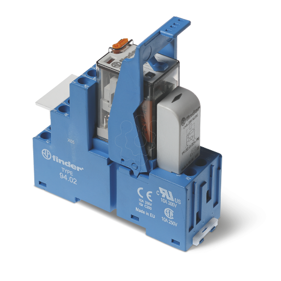 Imagem de RELE' MODULAR DE INTERFACE