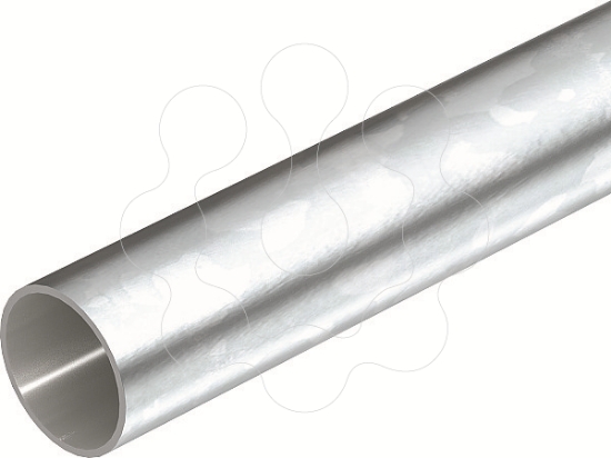 Imagem de Tubo metalico sem rosca O25 3000mm St G