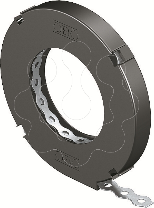 Mostrar detalhes para Fita de suspensao perfurada ondulada 17x075mm St FS Imagem de Fita de suspensao perfurada ondulada 17x075mm St FS