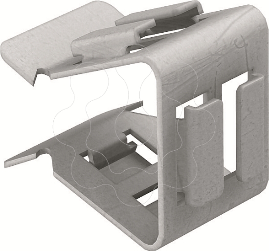 Imagem de Adaptador de clip para BCC 2-4 12-20mm, St, ZL