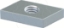 Mostrar detalhes para Porca corredica para perfis medios M8 St ZL Imagem de Porca corredica para perfis medios M8 St ZL