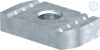Imagem de Porca corrediça para perfil MS4121/4141 M12, St, ZL