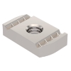 Imagem de Porca corrediça para perfil MS4121/4141 M10, A4, 2B