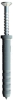 Imagem de Tapite para modelo 2955 6x40mm PA branco 9002