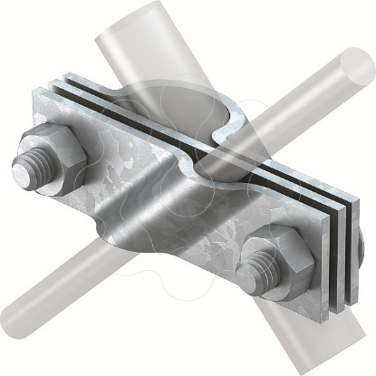 Mostrar detalhes para Abracadeira para cabo e fita 20mm St FT Imagem de Abracadeira para cabo e fita 20mm St FT