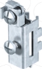 Imagem de Ferrolho para abracadeira fita completo para modelo 927/1 V2A 1/4" A2 1.4301