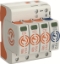 Mostrar detalhes para Descarregador combinado V50 3 polos com NPE 280V Imagem de Descarregador combinado V50 3 polos com NPE 280V