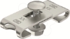 Imagem de Conector de canto para caminho de cabos em varao A2 1.4301 2B