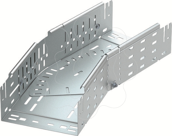 Imagem de Ângulo variável com união de encaixe rápido 110x300, St, FT