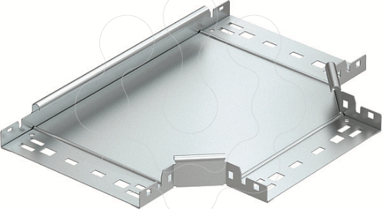 Imagem de Derivação T com união de encaixe rápido 35x200, St, FS