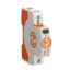 Mostrar detalhes para Descarregador sobretensoes V20 1 polo 440V Imagem de Descarregador sobretensoes V20 1 polo 440V