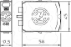 Imagem de Descarregador sobretensões MPE Módulo de substituição 255V