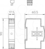 Imagem de Dispositivo de proteção com sinalização remota 24V AC