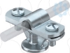 Imagem de Abracadeira 8 10mm Zn G