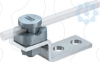 Imagem de Conector com conector 8-10mm, St, F