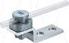 Imagem de Conector com conector 8-10mm, St, F