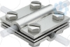 Imagem de Cruzeta 8 10mm V4A 1.4571