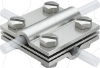 Imagem de Cruzeta 8 10mm V4A 1.4571